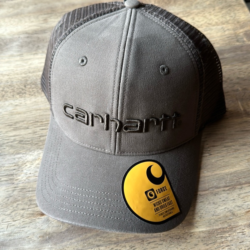 Carhartt Force sweatband adjustable hat